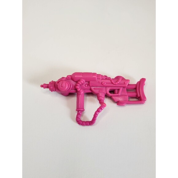 VTG Toxic Crusader Radiation Ranger Gun Weapon Rifle Pink Part Accessory - Picture 1 of 2